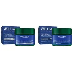 Weleda Blauer Enzian & Edelweiss: Tages- und Nachtpflege