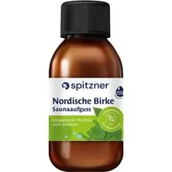 Spitzner Saunaaufguss Nordische Birke