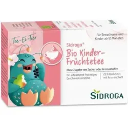 Sidroga Bio Kinder-Früchtetee Filterbeutel