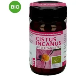 Cistus Incanus Bio Lutschtabletten Doktor pandalis