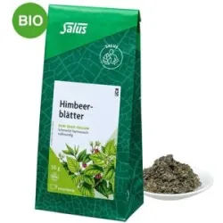 Himbeerblätter Kräutertee Rubi ida.fol.Bio Salus