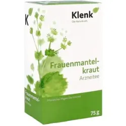 Frauenmantelkraut Tee