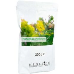Hirtentäschelblätter Tee