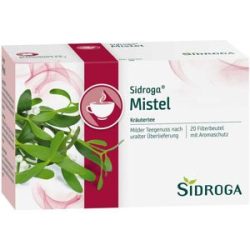 Sidroga Mistel Tee Filterbeutel
