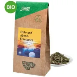 Früh- Und Abend-kräutertee bio Salus