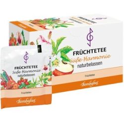 Früchtetee Süsse Harmonie Filterbeutel
