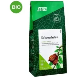 Kakaoschalen Tee Bio Cortex cacao Salus