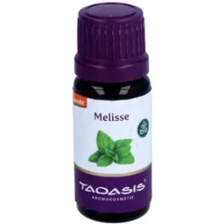 Taoasis Melissen öl Bio 8% in Jojoba öl Bio