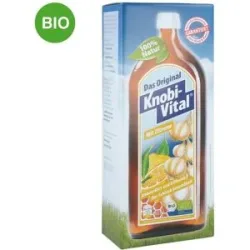 Knobivital mit Zitrone Bio
