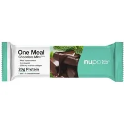Nupo Meal Bar Chocolate Mint