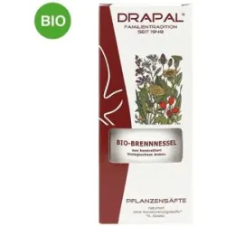 ALLPHARM Brennnesselblätter Bio Pflanzensaft Drapal