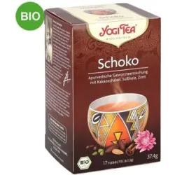 Taoasis Yogi Tea Schoko Bio