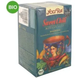 Yogi Tea Sweet Chili Bio Filterbeutel