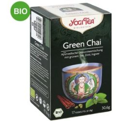 Yogi Tea Green Chai Bio Filterbeutel
