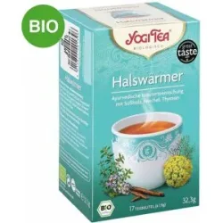 Taoasis Yogi Tea Halswärmer Bio