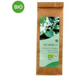 Alexander Weltecke Grüner Tee Sencha bio