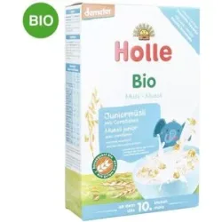 Holle Bio Juniormüsli Mehrkorn mit Cornflakes