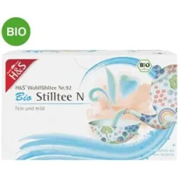 H&s Bio Stilltee N Filterbeutel