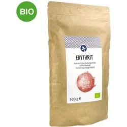 Erythrit Bio Zuckerersatz feinkörnig