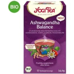 Yogi Tea Ashwagandha Balance Bio Tee