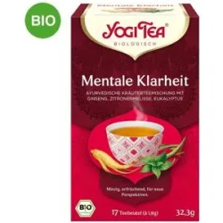 Yogi Tea Mentale Klarheit Bio Tee