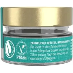Birkengold Zahnpulver Kräuter