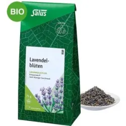 Salus Lavendelblüten Tee Bio