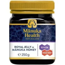 Manuka Health MGO 400+ Manuka Honig & Royal Jelly