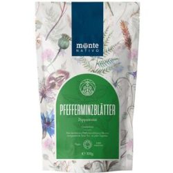 Pfefferminze Kräutertee Lose Monte Nativo