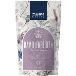 Kamillenblüten Kräutertee Lose Monte Nativo