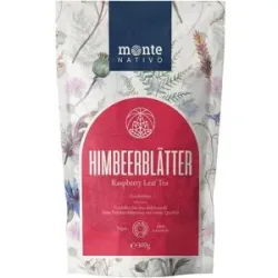 Himbeerblätter Kräutertee Lose Monte Nativo