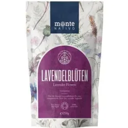 Lavendelblüten Kräutertee Lose Monte Nativo