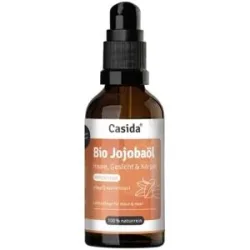 Casida, Casida Jojobaöl Bio kaltgepresst