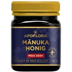 Manuka Apoflora Honig MGO 550+