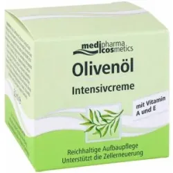 Medipharma Cosmetics Olivenöl Intensivcreme
