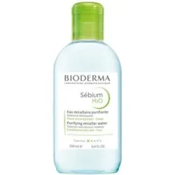 Bioderma Sebium H2o Reinigungslot.f.fette unr.Haut