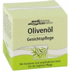 Medipharma Cosmetics Olivenöl Gesichtspflege Creme