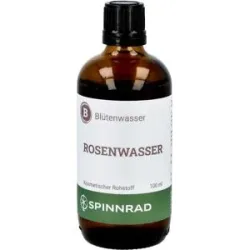 Spinnrad Rosenwasser Gesichtswasser