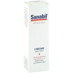 Sanabil Creme gegen Falten