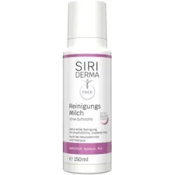 Siriderma Reinigungsmilch ohne Duftstoffe