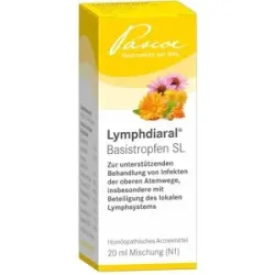 Pascoe Lymphdiaral Basistropfen Sl