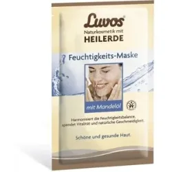 Luvos Crememaske Feuchtigkeit gebrauchsfert.