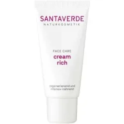 Santaverde Aloe Vera Creme rich