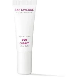 Santaverde Aloe Vera Augencreme ohne Duft