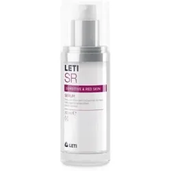 Leti Sr Anti-rötungen Ultra-repair Serum