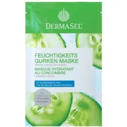 Dermasel Maske Feuchtigkeit Spa