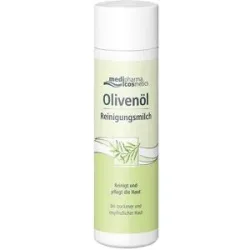 Medipharma Cosmetics Olivenöl Reinigungsmilch