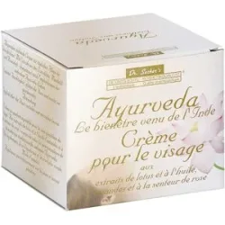 Ayurveda Gesichtscreme