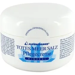 Totes Meer Salz Mineral Pflegecreme Ac