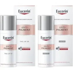 Eucerin Anti-Pigment Tag LSF 30 + Nachtpflege